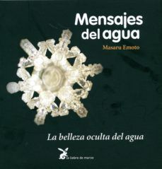 Mensajes del agua. La belleza oculta del agua