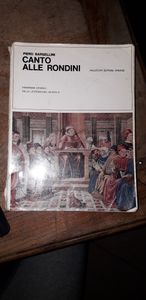 Canto alle rondini - panorama storico della letteratura infantile