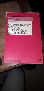 L'apprendimento motorio tra i cinque e i dieci anni