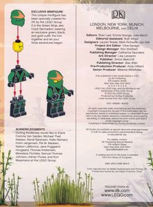 LEGO Ninjago: Character Encyclopedia