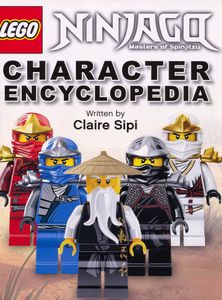 LEGO Ninjago: Character Encyclopedia