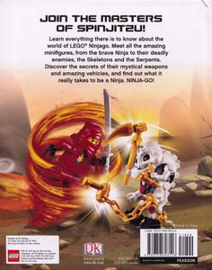 LEGO Ninjago: Character Encyclopedia