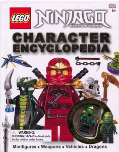 LEGO Ninjago: Character Encyclopedia