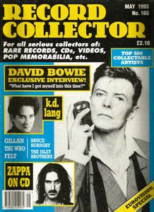 Record Collector #165