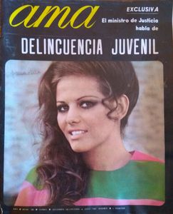 Ama (Num 205, Junio, Segunda Quincena, Año 1968)