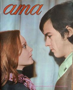 Ama (Num 243, Enero, Segunda Quincena, Año 1970)