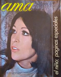 Ama (Num. 202, Mayo, Primera Quincena, Año 1968)