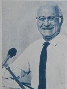 Philip A. Booth