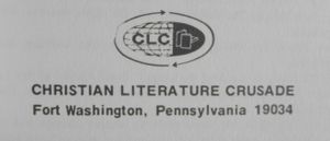 Christian Literature Crusade
