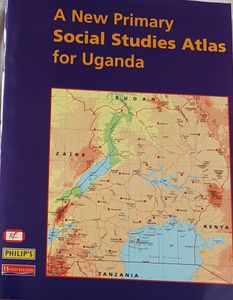 A New Primary Social Studies Atlas for Uganda
