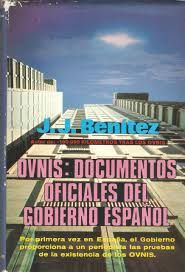 OVNIS: Documentos oficiales del gobierno español