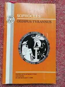 Oedipus Tyrannus