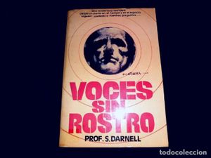 Voces sin rostro