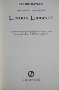 London Lodgings