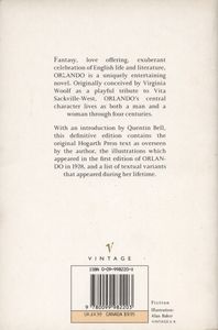 Orlando (The Definitive Edition)