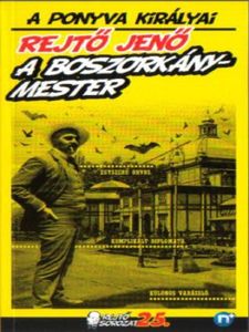 A boszorkánymester