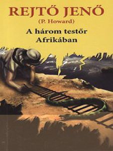 A három testőr Afrikában