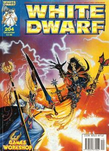White Dwarf 204