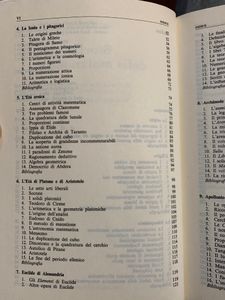 Storia Della Matematica
