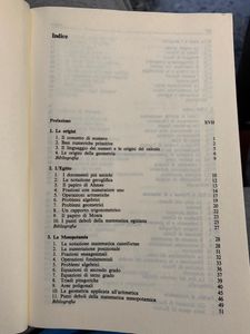 Storia Della Matematica