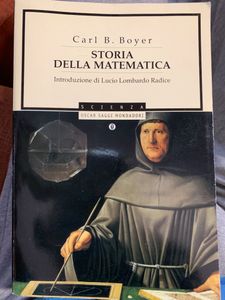 Storia Della Matematica