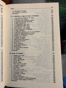 Storia Della Matematica