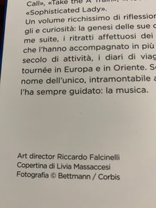La musica é la mia signora. L'autobiografia