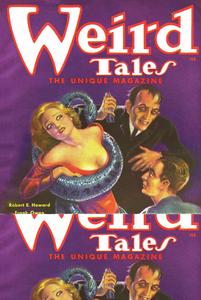 Weird Tales, Vol. 27, No. 2