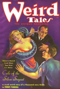 Weird Tales, Vol. 27, No. 2
