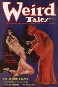 Weird Tales, Vol. 27, No. 3