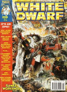 White Dwarf 208