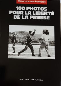 100 Photos pour la liberté de la presse