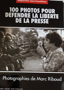 100 Photos pour défendre la liberté de la presse