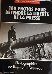 100 Photos pour défendre la liberté de la presse