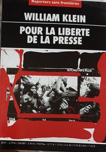 Pour la liberté de la presse