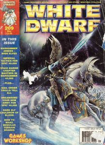 White Dwarf 209
