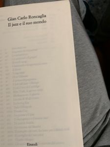 Il jazz e il suo mondo