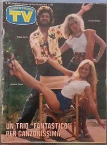 TV Sorrisi E Canzoni (#29, 1979)