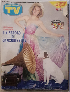 TV Sorrisi E Canzoni (#17, 1987)