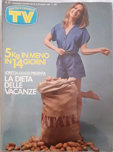 TV Sorrisi E Canzoni (#25, 1980)