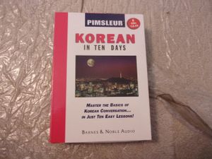 Korean in Ten Days