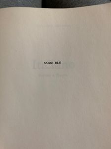 Italiano. L' Antico E Il Nuovo Il Movimento Le Varietà E I Problemi Nell'Italiano D'Oggi
