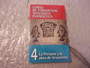 Curso De Formacion Teologica Evangelica