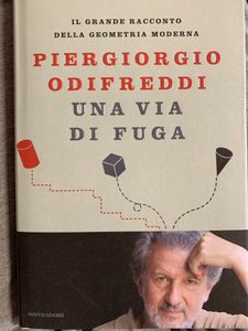 Una via di fuga. Il grande racconto della geometria moderna