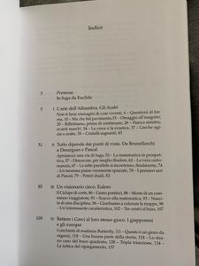 Una via di fuga. Il grande racconto della geometria moderna