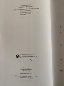 Una via di fuga. Il grande racconto della geometria moderna