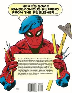 How to Draw Comics the Marvel Way