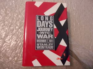 Long Day's Journey into War: December 7, 1941