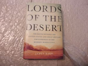 Lords of the Desert