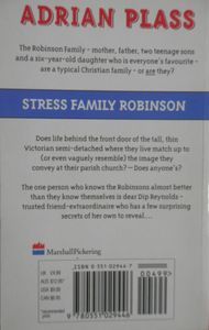 Stress Family Robinson